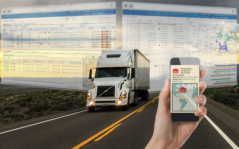 Transportation-Management-Software