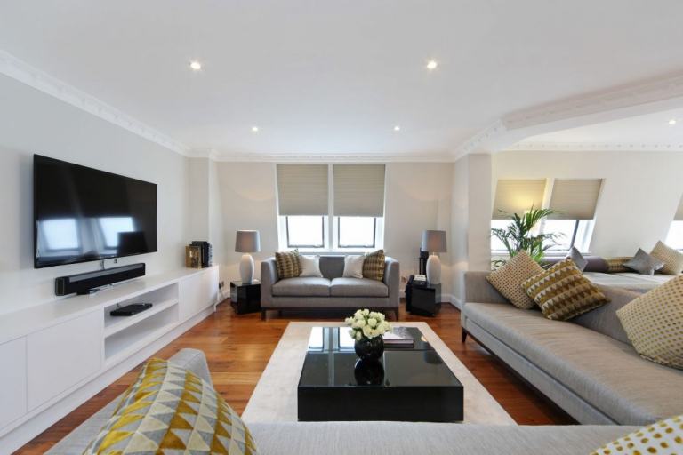 Luxury Serviced Apartments 768x512