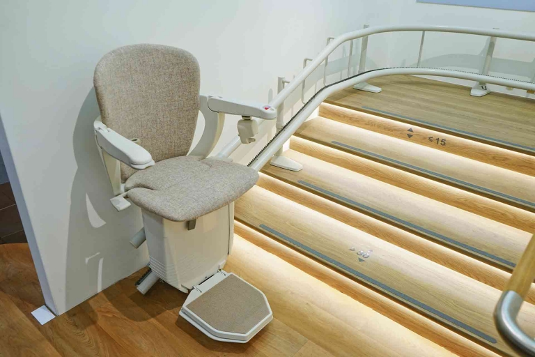 Stair lift removal cost 768x512
