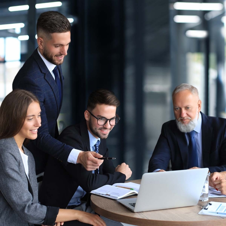 MSP vs. MSSP Which One Does Your Business Need and Why 768x768