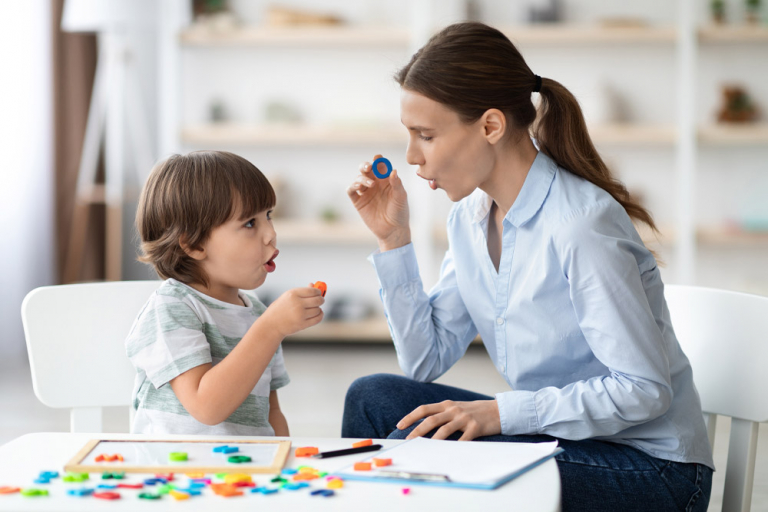 Speech And Language Therapy Courses 768x512