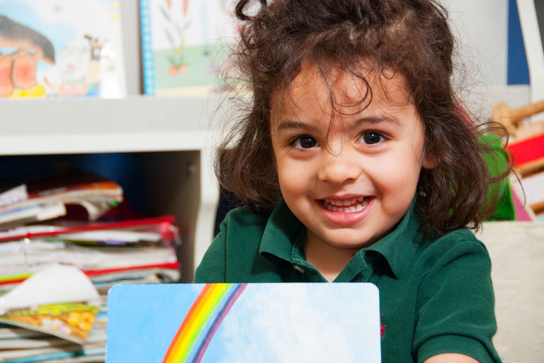 nursery school 33 768x512