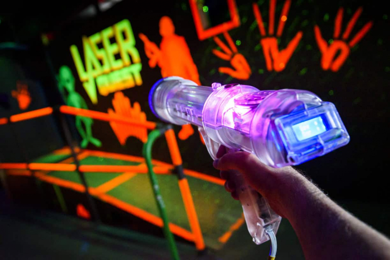 Laser Quest Greenwich 768x512