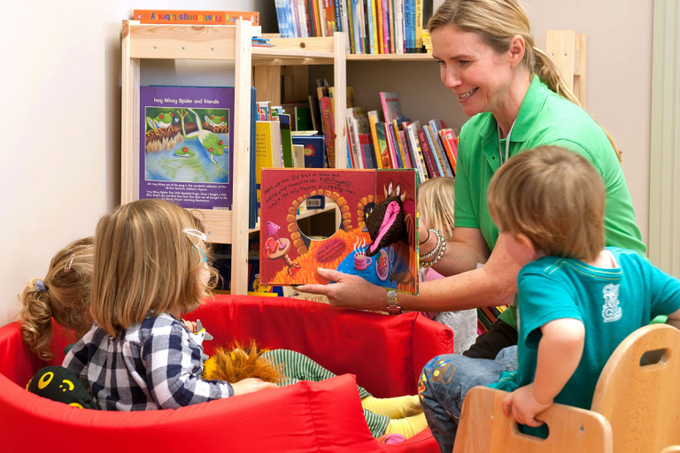 Green Roots Nursery and Pre School 18 768x512