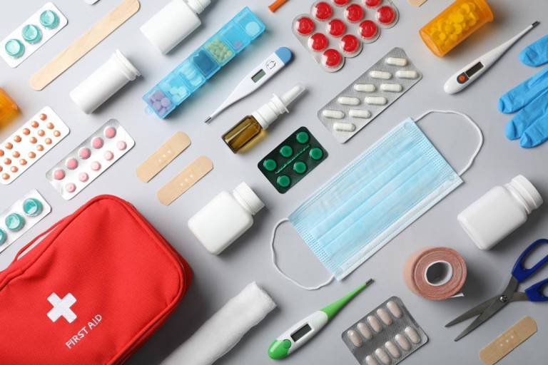 medical supplies 768x512