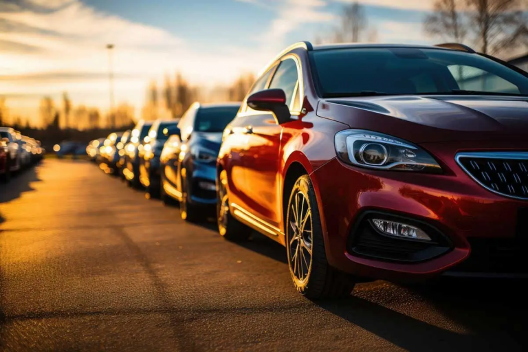 Car Dealership 768x512