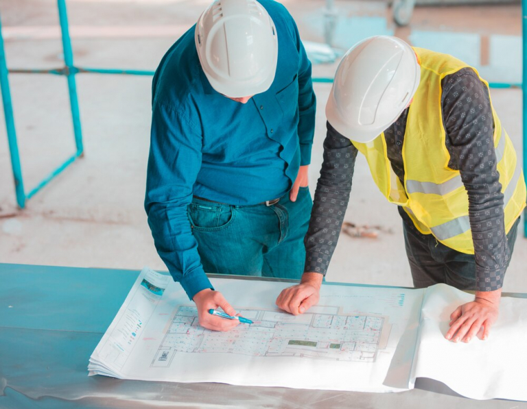Civil Engineering Contractors 768x597