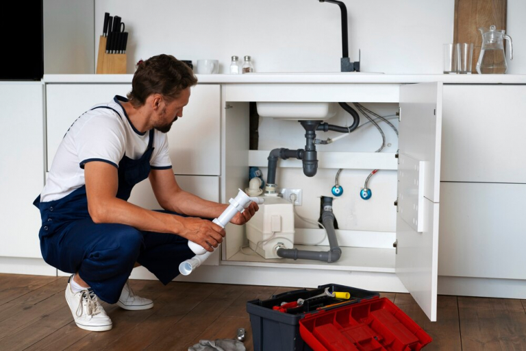 drain services 768x512