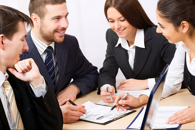 Microsoft Office Training 768x512